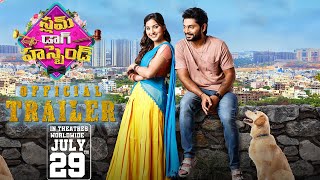 Slum Dog Husband Movie - Official Trailer | Sanjay Rrao | Pranavi Manukonda | Tupaki video
