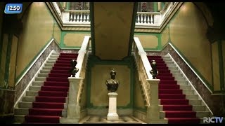 Lendas e Mistérios: funcionários garantem que Palácio Cruz e Sousa, em Florianópolis, é assombrado