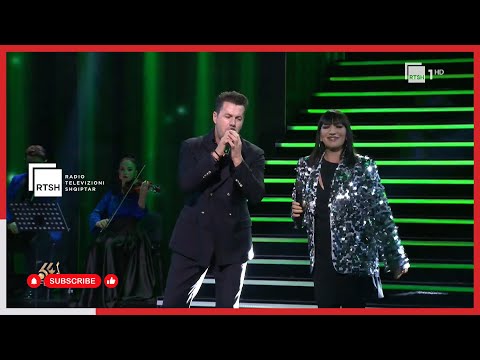 Vedat Ademi & Teuta Kurti -  “Ti nuk më meriton” | Nata e tretë #fest64