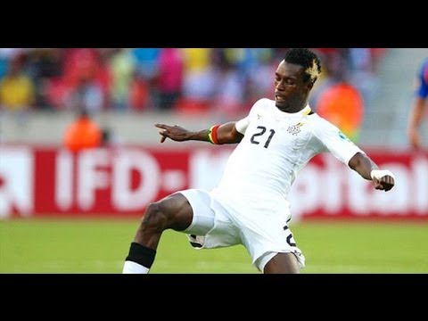 John Boye Auto-Goal Portugal 1-0 Ghana World Cup