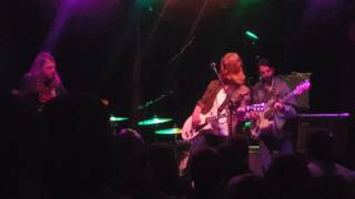 Andrew Leahey and The Homestead "Little In Love" Live at High Watt 10/11/16