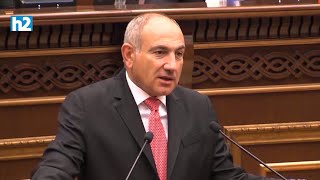 Իրական Հայաստանն ամբողջության մեջ պետք է լինի իրական աշխարհի հետ. Նիկոլ Փաշինյան: Լրաբեր - 10.09.25