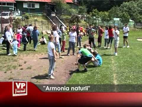 “ARMONIA NATURII”