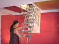 HACA Leitern - Scherentreppe