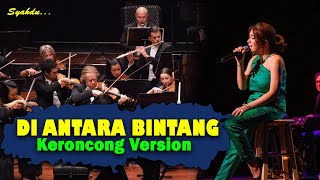 Download lagu DI ANTARA BINTANG - Hello || Keroncong Version Cover mp3
