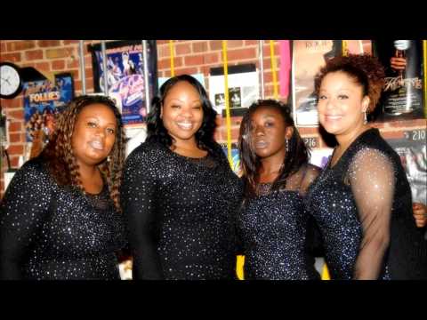 June & The Sionettes, Running For Jesus feat: Bishop Darrell McFadden