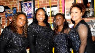 June & The Sionettes, Running For Jesus feat: Bishop Darrell McFadden