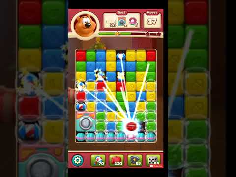 Toon Blast Level 2178 NO BOOSTERS - A S GAMING