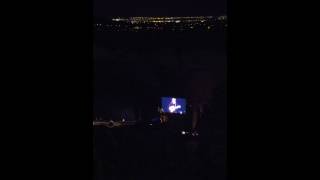 Iron &amp; Wine at Red Rocks Anyday Woman