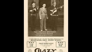 The Monroe Brothers-Sinner You Better Get Ready