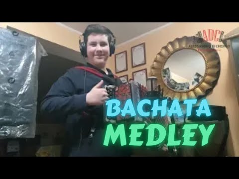 Bachata Medley-STAND BY ME - TOO MUCH LOVE WILL KILL YOU - LET IT BE