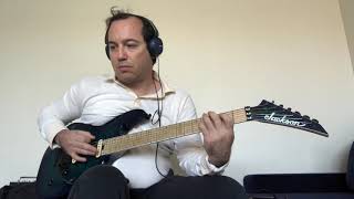 Kreator - Phantom Antichrist guitar cover