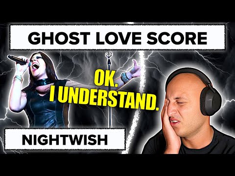 Nightwish - GHOST LOVE SCORE | classical musician first-time *reaction / analysis*  (Wacken 2013)