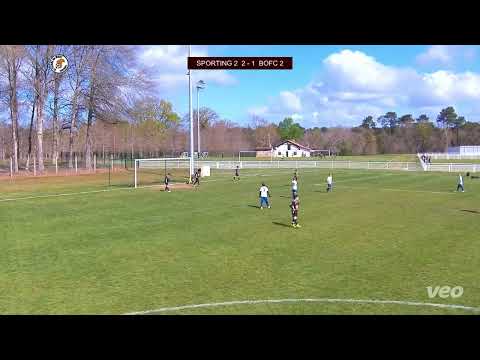Résumé U11 N2 J4 Sporting 2 - Biscarrosse 2 290325 3-3