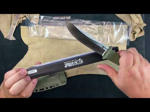 CS17TAA Cold Steel Lynn Thompson Signature Kobun
