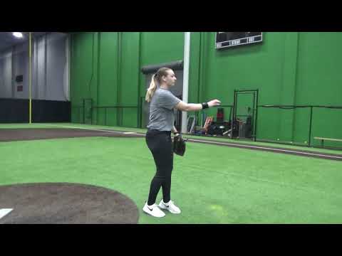 Isabella Peters  Softball Skills Class of 2021 Penn Manor H.S.