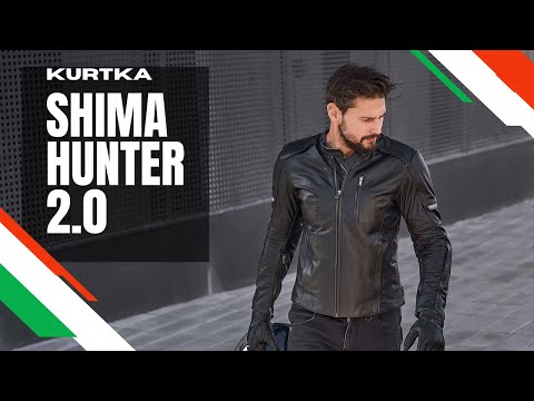Najlepsza klasyczna skóra? - Kurtka Shima Hunter 2.0