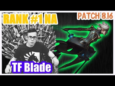 TFBlade | Best CAMILLE vs POPPY | CAMILLE Top | CAMILLE Challenger Gameplay | Patch 8.16
