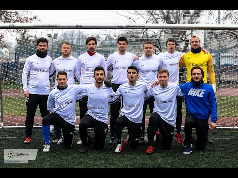 Liga Fanów: AnonyMMous! - FC KEBAVITA (jesień 2018)
