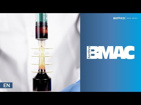 Xerthra™ BMAC bone marrow concentration kit