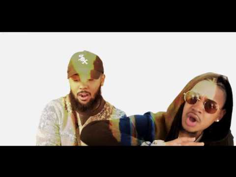 IZZY FLUENT x BEBO "On You"  (Official Music Video)