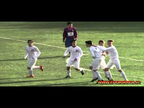 Giovanissimi Regionali: Pomezia - Fondi 2-2
