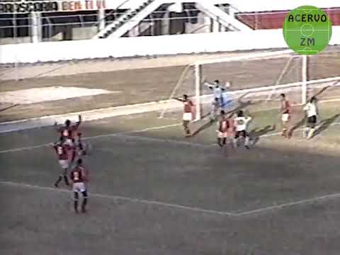 Catuense 3x1 America - Série B 1991