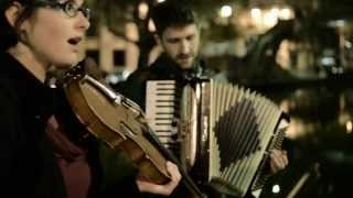 After the Curtain (Beirut cover) - Ictus Pop - Street Music in Paris