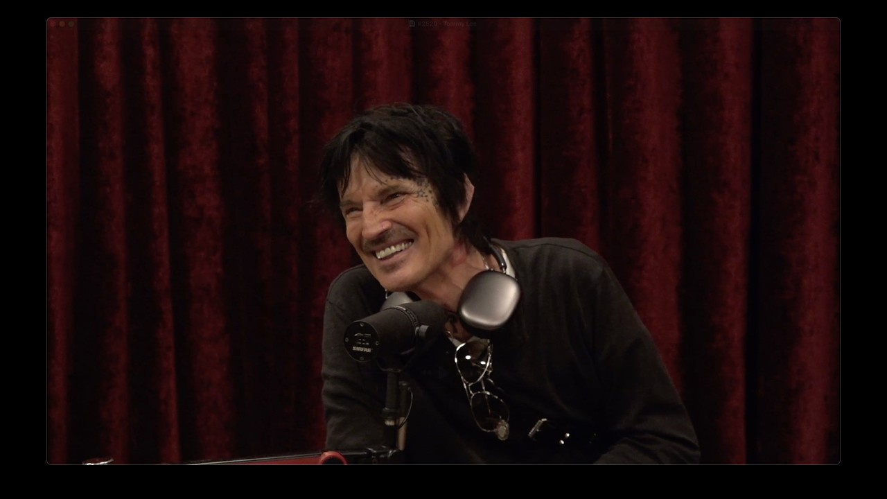 Joe Rogan Tommy Lee Episode Review: Mötley Crüe, Bonsai, Fame, and the Rock-Star Afterlife