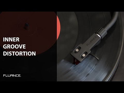 What is - and  How to Fix - Inner Groove Distortion on vinyl records