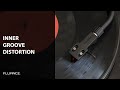 What is - and  How to Fix - Inner Groove Distortion on vinyl records