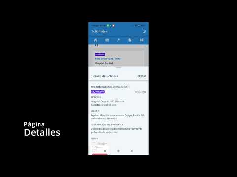 Aplicación Móvil SIGES