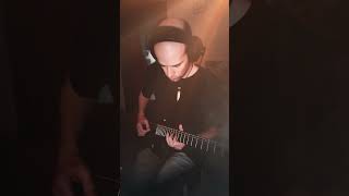 Doro - I'll be holding on,  guitar solo cover