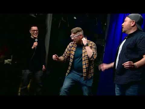 Sound Effects (Live From Times Square) – Pineapple Improv