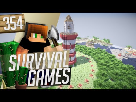 Why Do We Have Different Tastes? - Minecraft: Survival Games! Ep. 354