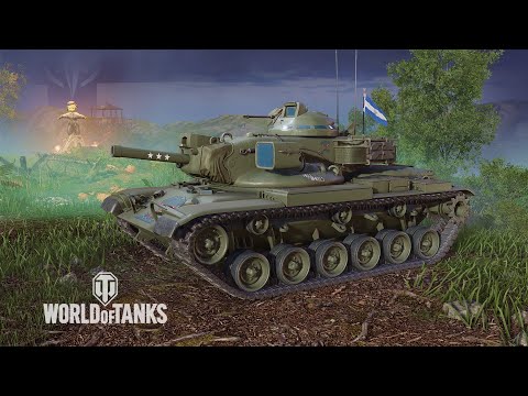 M60A2 THIRD MARK OF EXCELLENCE | WOT CONSOLE