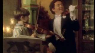 Peter Combe Plays Chopsticks (Original Video Clip)