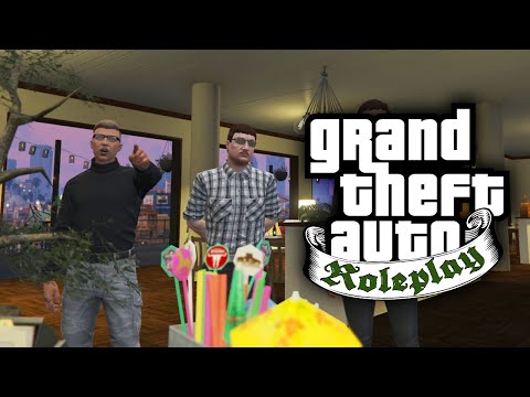 KNUSSMANN und die große Übergabe - GTA RP S02E198 (LuckyV)
