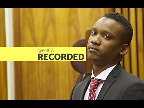 Duduzane Zuma back in the Randburg Magistrate's Court