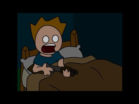 Eddsworld - Zombeh Attack 3 Reanimated scene