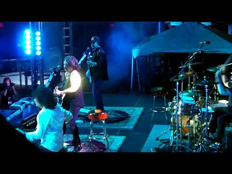 KISS Kruise VII Sail Away "Shock Me"