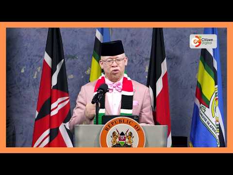 “We need to have an honest conversation on discipline,” Gov’t Spokesperson Mwaura on schools unrest