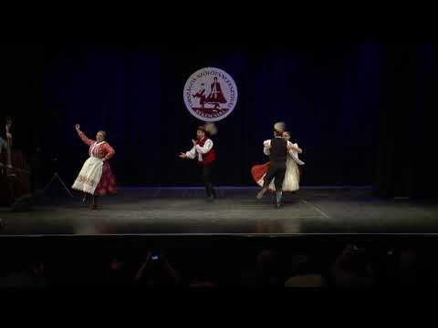 Podpácz Beáta - Kirch Zoltán és Szűcs Nóra - (Györki Zsolt): Gömöri lassú és friss csárdás