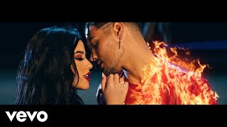 Abraham Mateo, Becky G - Tiempo Pa Olvidar (Official Video)