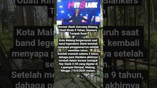 Download lagu Konser Slank Guncang Malang, Obati Rindu 9 Tahun, Slankers Tumpah Ruah mp3 Download lagu Konser Slank Guncang Malang, Obati Rindu 9 Tahun, Slankers Tumpah Ruah mp3