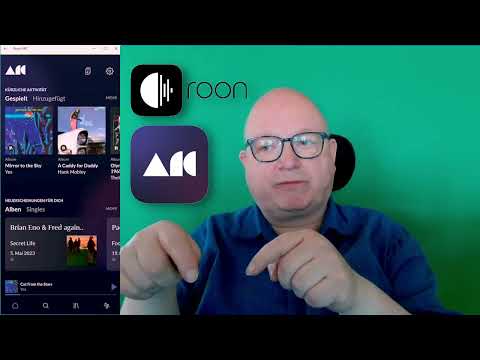 Roon ARC mit DSP Funktionen dank MUSE