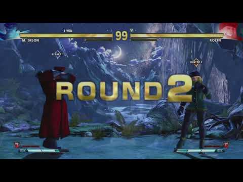 Mouz Problem X(M.BISON) vs Victrix Momochi(KOLIN)-Capcom Cup 2019 Winners Round of 16-CPT 2019