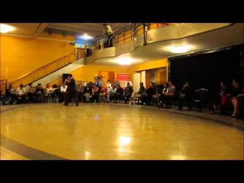 Edwin y Alexa Jamás Retornaras Orq. Milguel Caló canta Raúl Beron