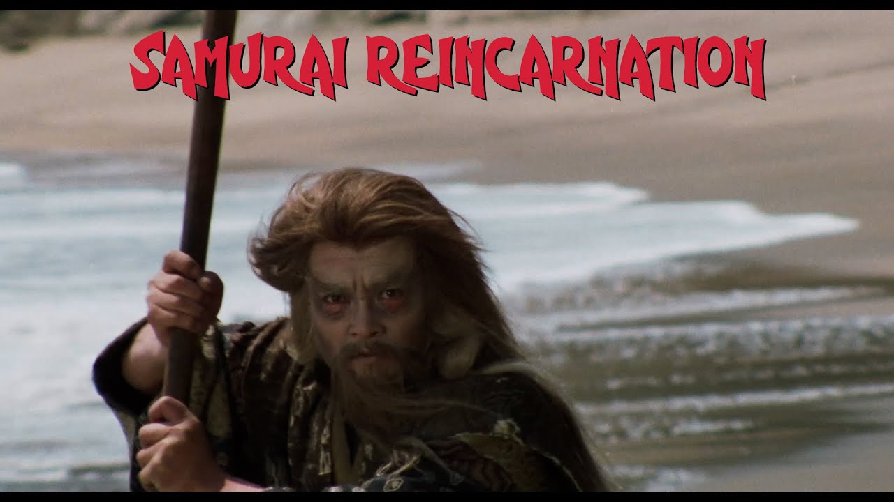 Confrontation on the beach