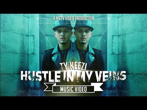 Ty Keezi | Hustle In My Veins [Music Video]: MCTV [@Tykeezi @MCTVUK]